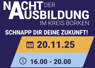 Nacht der Ausbildung 2025